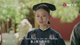 (Reverse)Yingluo was accused of killing Gao GuiFei【Story of Yanxi Palace 延禧攻略】ENG SUB
