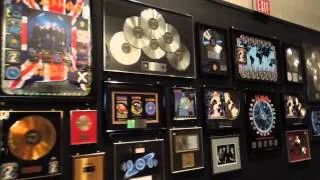 Def Leppard - Awards Display - Viva Hysteria - Hard Rock