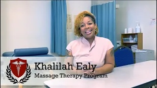 Welcome to our Massage Therapy Program