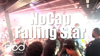 NoCap - Vaccine (Falling Star) LIVE