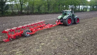 The KUHN MULTI-LEADER XT