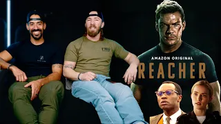 Green Berets React to Reacher