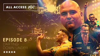 All Access PDC | Darting Down Under | Episode 7