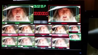 Gandalf Gives a Tour of NewTV (Gandalf Epic Sax Guy)