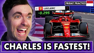 Our reaction to Monaco GP Friday Practice