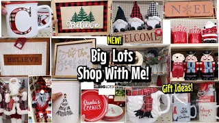 NEW BIG LOTS SHOP WITH ME!