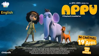 APPU - Animated Movie Official Trailer | Appu Series