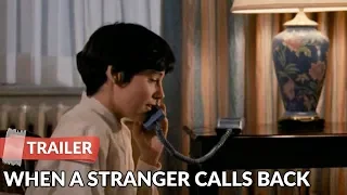 When a Stranger Calls Back 1993 Trailer HD | Carol Kane