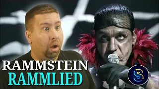 Music Teacher Reacts: Rammlied Live at MSG by Rammstein