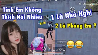 PUBG Mobile | Trà Trộn Cộng Đồng - Bất Lực Khi Gái Ép Yêu Gạ Đi Nhà Nghỉ 😂