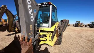 Volvo backhoe???