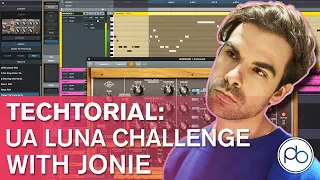 Techtorial: UA LUNA Challenge w/ Jonie