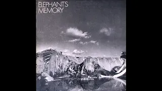 Elephant's Memory. Elephant's Memory 1972