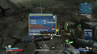 Borderlands 1 Enhanced Level 69 Farming For The Roaster