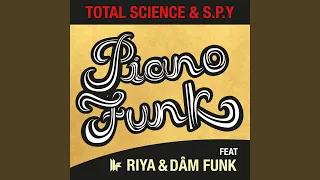 Piano Funk (feat. Riya, Dâm Funk)