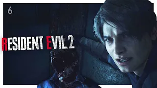 ¦ 6 ¦ Resident Evil 2 Remake ¦ Клятий жах