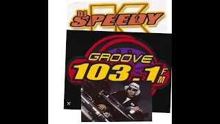 DJ Speedy K Lost groove 1031 mixes tape 2