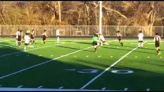 dribble solo goal