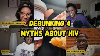 Debunking 4 Myths About HIV - "Holy Smokes: Cigars & Spirituality"