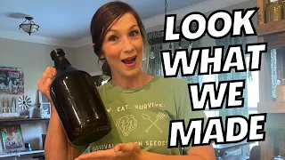 How to Make Root-beer AT HOME!!!! | Recipe Included!