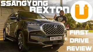 Ssangyong Rexton First Drive Review | Why Doesn't Everyone Buy This Car?