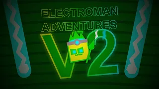 Electroman Adventures v2 | Project Arrhythmia Remake (Original level by Galactica)