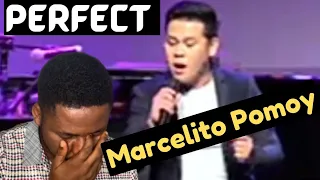 Marcelito Pomoy (Miami Concert) - PERFECT by Ed Sheeran| REACTION