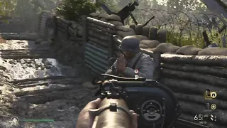 Call Of Duty: World War II: No surrender