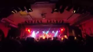 Morbid Angel - Existo Vulgore live Colos-Saal, AB