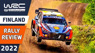 Event Recap | WRC Secto Rally Finland 2022