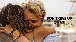 JJ & Kiara | Don't Give Up On Me [Outer Banks s3]