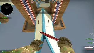 [Tutorial] Dropshot Tips & Tactics - CS:GO Combat Surf