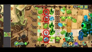 Plants vs Zombies 2 - Wild West - Day 25 - 2023