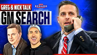 Patriots GM ‘search’ and Bedard re-draft | Greg Bedard Podcast