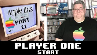 Apple IIgs - Part 2 - Player One Start