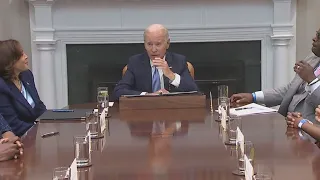 President Biden to join UAW picket line as strike continues