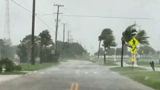 Hurricane Ian, Sarasota Florida, Wednesday 9-28-22