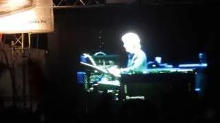 Deep Purple - Keyboard Solo by Don Airey (2013.08.03. FEZEN Székesfehérvár)