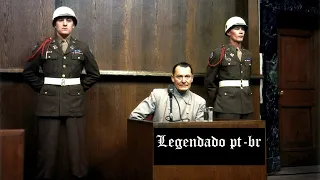 Declaração Final de Hermann Göring no Julgamento de Nuremberg - Legendado PTBR