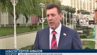 Сергей Кивалов идёт в мэры Одессы 23.09.2015