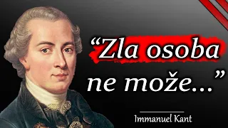 Immanuel Kant - Najmoćniji citati njemačkog filozofa