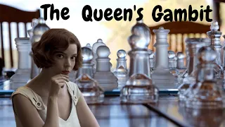 The Queen's Gambit Style Chess Music, Chess Ambience, Classical Music, Perfect For Playing Chess