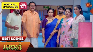 Malar - Best Scenes | 30 August 2023 | Sun TV | Tamil Serial