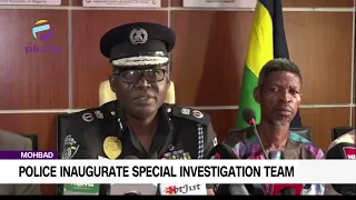 Mohbad: Police Inaugurate Special Investigation Team.