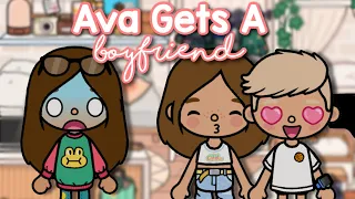 Ava gets a BOYFRIEND | Toca Coco | Toca World Roleplay