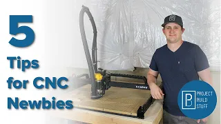 5 Tips & Tricks for CNC Newbies || Digital Fabrication