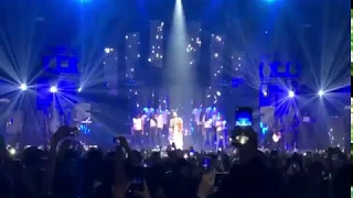 Reine - Dadju, 28.11.2018 - Zénith de Paris