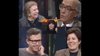 Debate de escritores: Agustina, Saramago, Luísa Costa Gomes, MEC