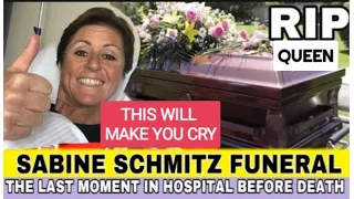 Sabine Schmitz Funeral, Last Moment At Hospital Before Death by Cancer 😢 Untold Truth