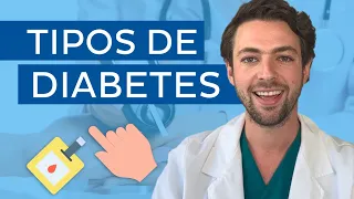 Diabetes tipo 1 o diabetes tipo 2 🤔 ¿QUÉ TIPO DE DIABETES TENGO? ⁉️